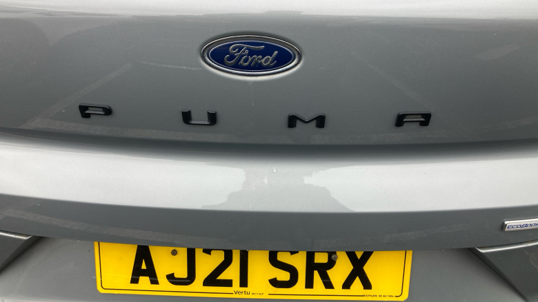 Ford Puma 1.0 EcoBoost Hybrid mHEV 155 ST-Line 5dr Petrol Hatchback